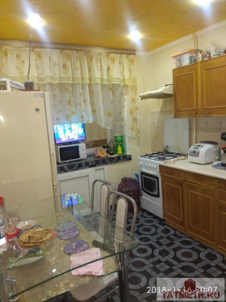 Продажа / Квартиры, Зеленодольск, Королева улица, 1 690 000 Однокомнатная квартира с отличным ремонтом. Ремонт сделан в 2017 году. Установлены пластиковые окна, в зале... - 6