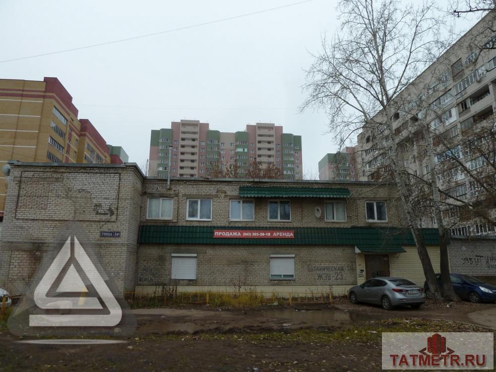 Коммерческая / Аренда / Офисы, Казань, Ботаническая улица, 120 450 Сдается помещение свободного назначения. Отдельно стоящее здание. 1 Этаж. 3 Входа. Индивидуальное отопление. Новые...