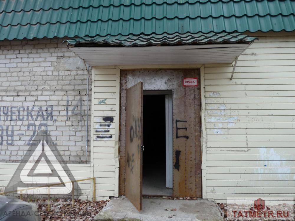 Коммерческая / Аренда / Офисы, Казань, Ботаническая улица, 120 450 Сдается помещение свободного назначения. Отдельно стоящее здание. 1 Этаж. 3 Входа. Индивидуальное отопление. Новые... - 2