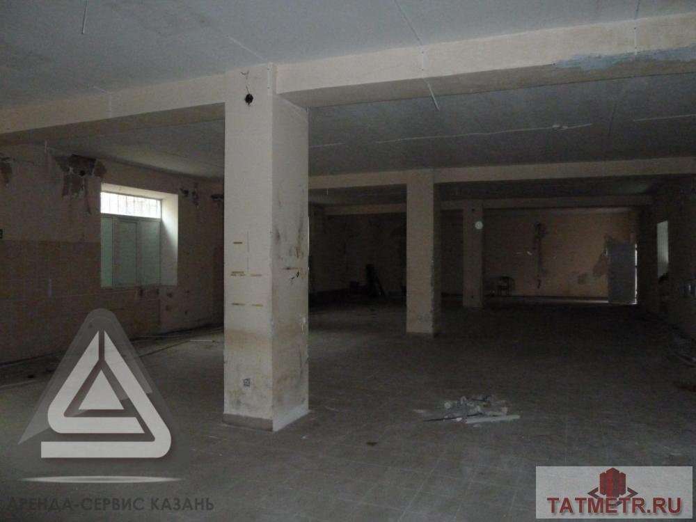 Коммерческая / Аренда / Офисы, Казань, Ботаническая улица, 120 450 Сдается помещение свободного назначения. Отдельно стоящее здание. 1 Этаж. 3 Входа. Индивидуальное отопление. Новые... - 3
