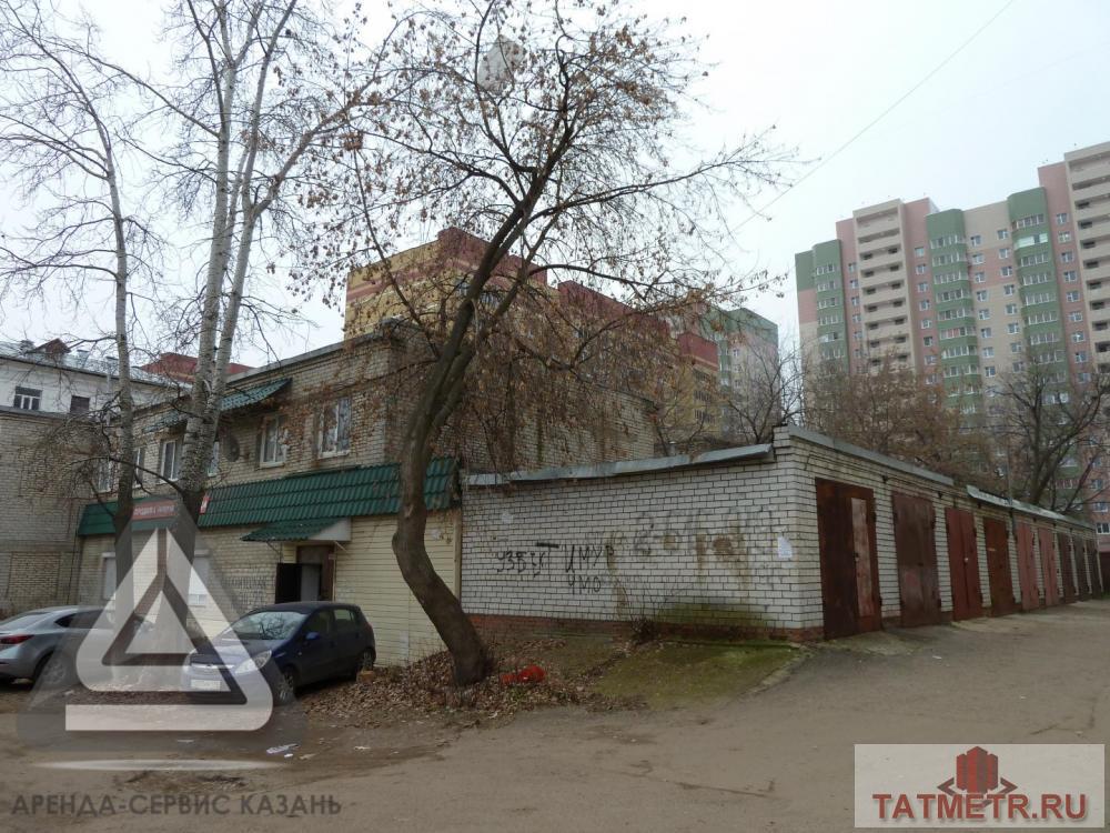 Коммерческая / Аренда / Офисы, Казань, Ботаническая улица, 120 450 Сдается помещение свободного назначения. Отдельно стоящее здание. 1 Этаж. 3 Входа. Индивидуальное отопление. Новые... - 5