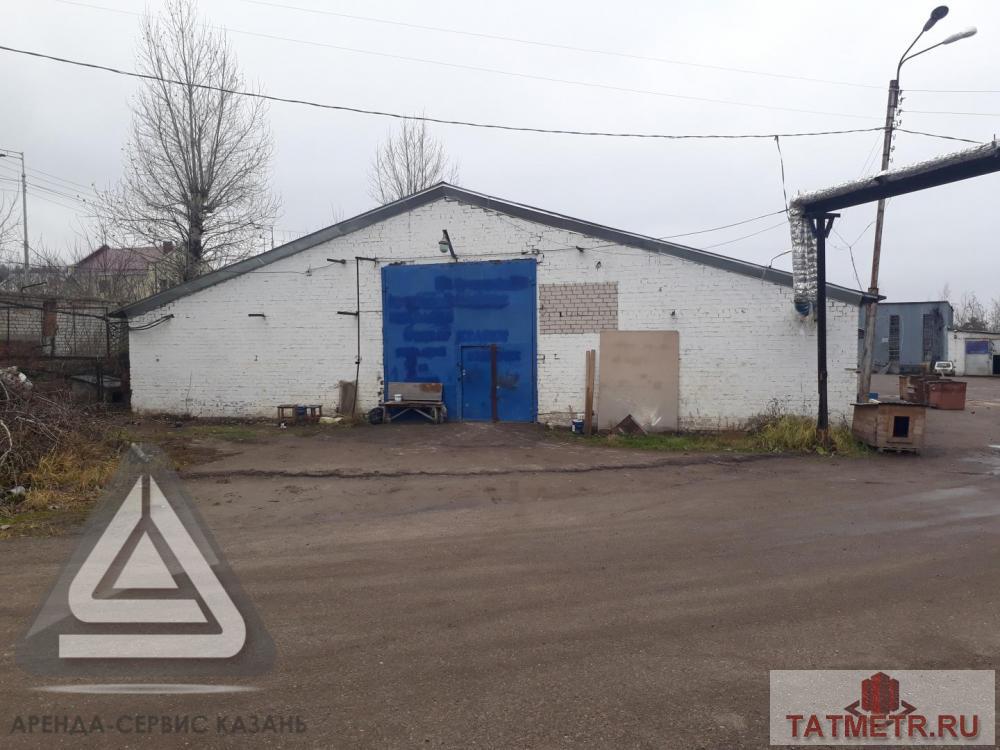 Коммерческая / Продажа / Производство и склады, Казань, Односторонка Ноксинская улица, 28 000 000 Продается производственная база на ул. Односторонка Ноксинская: отапливаемый гаражный комплекс площадью 1230 кв.м. с...