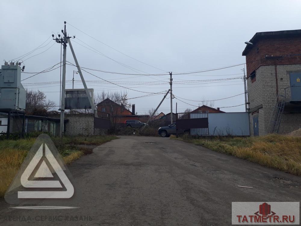 Коммерческая / Продажа / Производство и склады, Казань, Односторонка Ноксинская улица, 28 000 000 Продается производственная база на ул. Односторонка Ноксинская: отапливаемый гаражный комплекс площадью 1230 кв.м. с... - 2