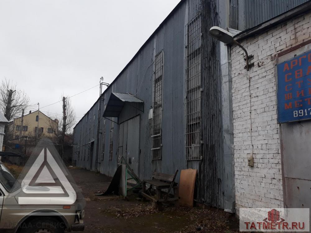 Коммерческая / Продажа / Производство и склады, Казань, Односторонка Ноксинская улица, 155 672 Сдается в аренду склад на ул. Односторонка Ноксинская: ангар с возможностью использования под производство и... - 6