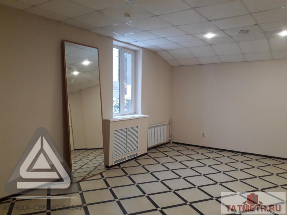 Коммерческая / Аренда / Офисы, Казань, Волкова улица, 75 400 Сдается помещение свободного назначения. 1 линия Отдельный вход. Согласовано рекламное место под вывеску.... - 3