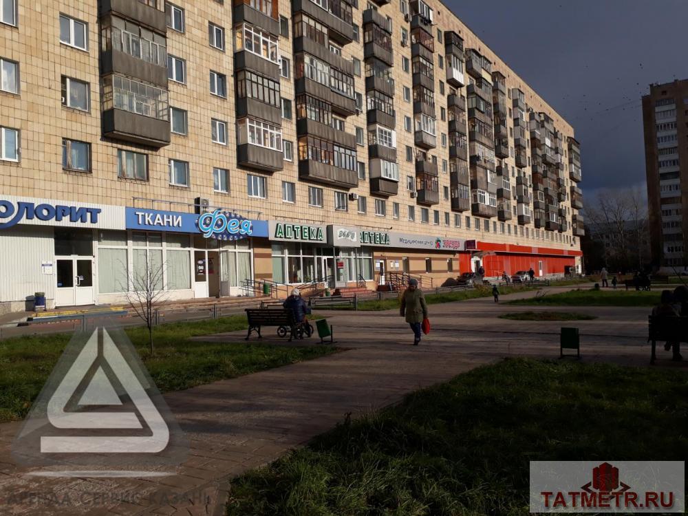 Коммерческая / Аренда / Торговые помещения, Казань, Фрунзе улица, 42 750 Сдается торговая площадь. ИСКЛЮЧИТЕЛЬНО под строительные материалы. Хозяйственный магазин. Безлимитная гостевая... - 1