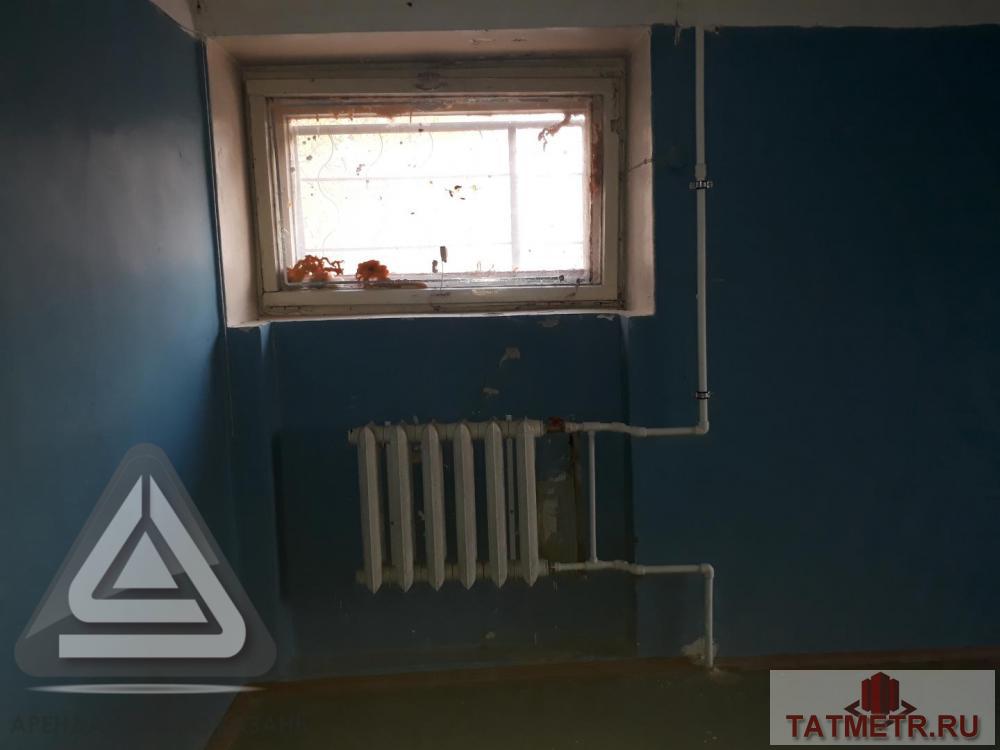 Коммерческая / Аренда / Офисы, Казань, Фрунзе улица, 34 750 Сдается офисное помещение. Ремонт можно сделать под себя. Выгодная цена за кв.м. Безлимитная гостевая парковка. 1... - 1