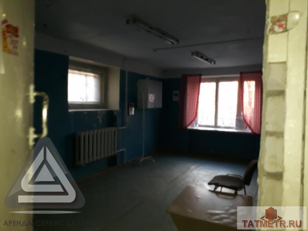 Коммерческая / Аренда / Офисы, Казань, Фрунзе улица, 34 750 Сдается офисное помещение. Ремонт можно сделать под себя. Выгодная цена за кв.м. Безлимитная гостевая парковка. 1... - 4