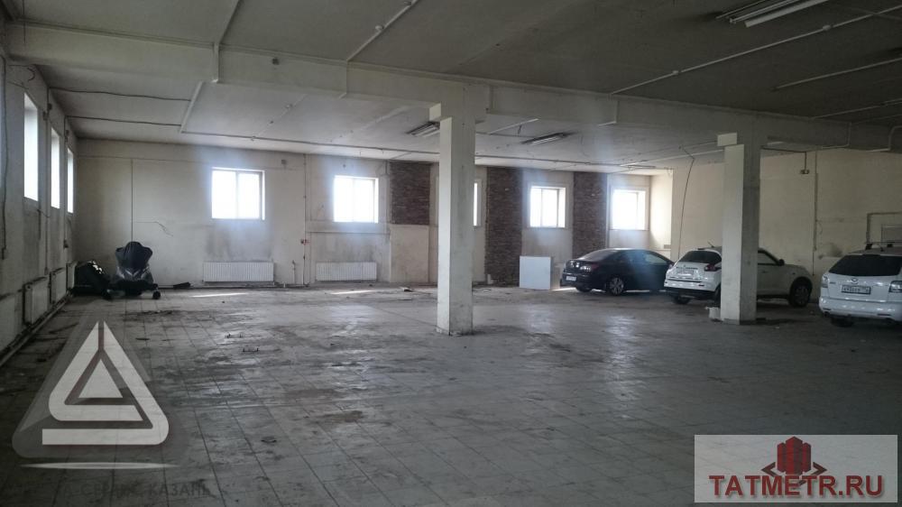 Коммерческая / Продажа / Офисы, Казань, Васильченко улица, 1 045 000 Сдается отдельно стоящее здание с земельным участком под зданием 18 соток в собственности по адресу... - 6