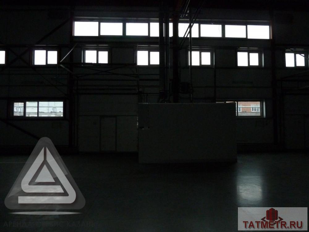 Коммерческая / Продажа / Производство и склады, Казань, Восстания улица, 330 798 Предлагаются в аренду современный комплекс производственно-складских помещений под производство. Бетонный беспылевой... - 6