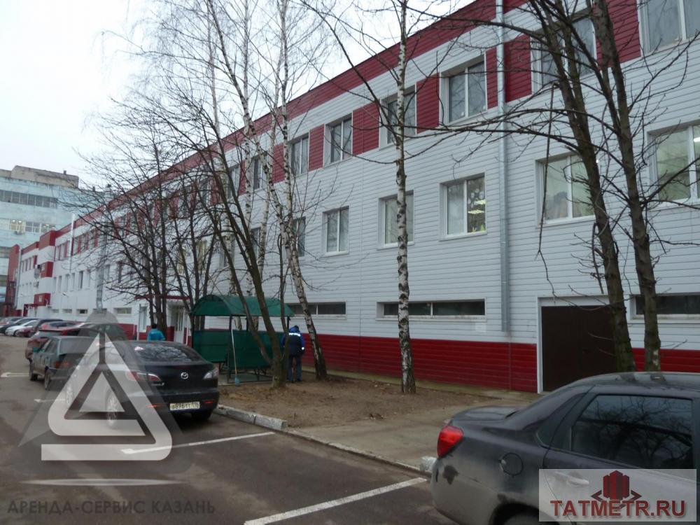 Коммерческая / Аренда / Офисы, Казань, Восстания улица, 69 235 Предлагаются в аренду комплекс производственно-складских помещений . Бетонный пол, Широкая входная группа.... - 1