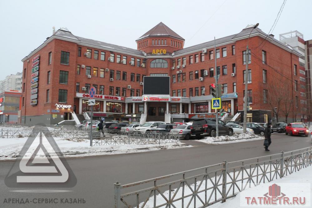 Коммерческая / Аренда / Офисы, Казань, Чистопольская улица, 65 000 Сдается помещение свободного назначения. Расположено на первой линии, на пересечении улиц Чистопольская и...