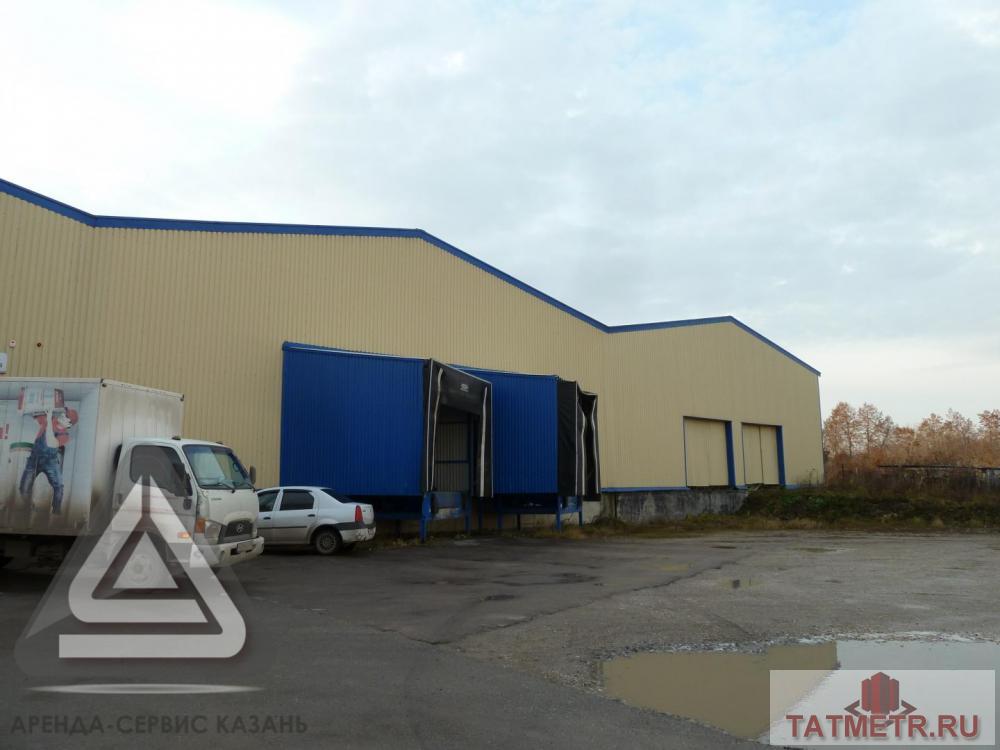 Коммерческая / Продажа / Производство и склады, Казань, Каучуковая улица, 259 200 Сдается в аренду холодное складское помещение. Помещение представляет собой новый большой ангар в отличном состоянии,...