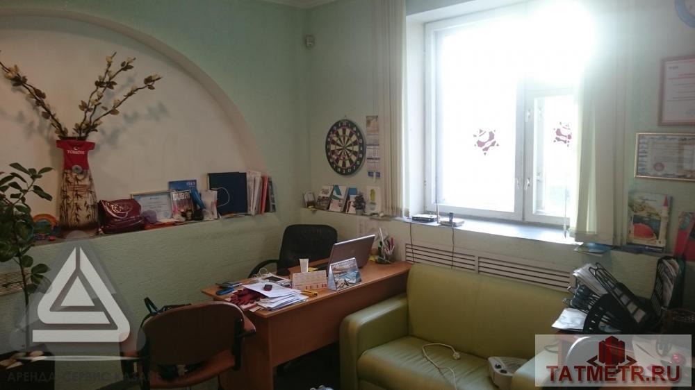 Коммерческая / Продажа / Офисы, Казань, Дзержинского улица, 4 018 560 Продается блок-офис в самом центре города, в двух минутах от Кремля, напротив здания расположено Министерство... - 3