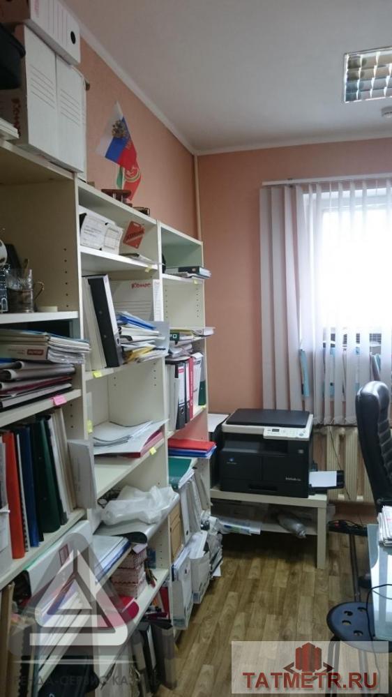 Коммерческая / Продажа / Офисы, Казань, Дзержинского улица, 4 018 560 Продается блок-офис в самом центре города, в двух минутах от Кремля, напротив здания расположено Министерство... - 5