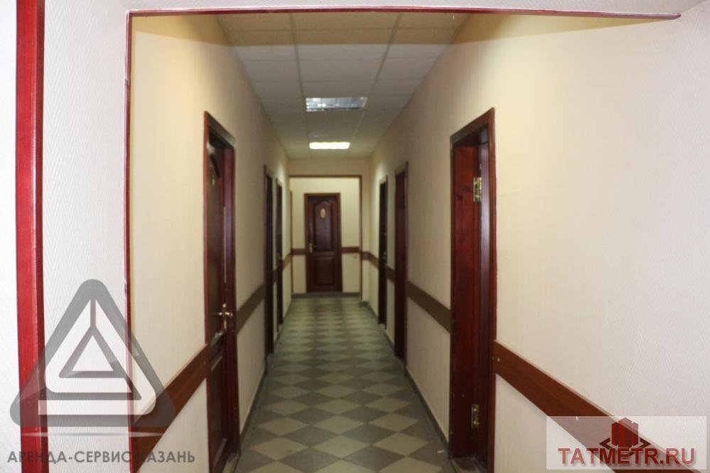 Коммерческая / Аренда / Офисы, Казань, Архангельская улица, 7 420 Сдается в аренду офисное помещение. Пять минут до центра. Меблированное. Хорошая отделка. Кондиционирование.... - 1