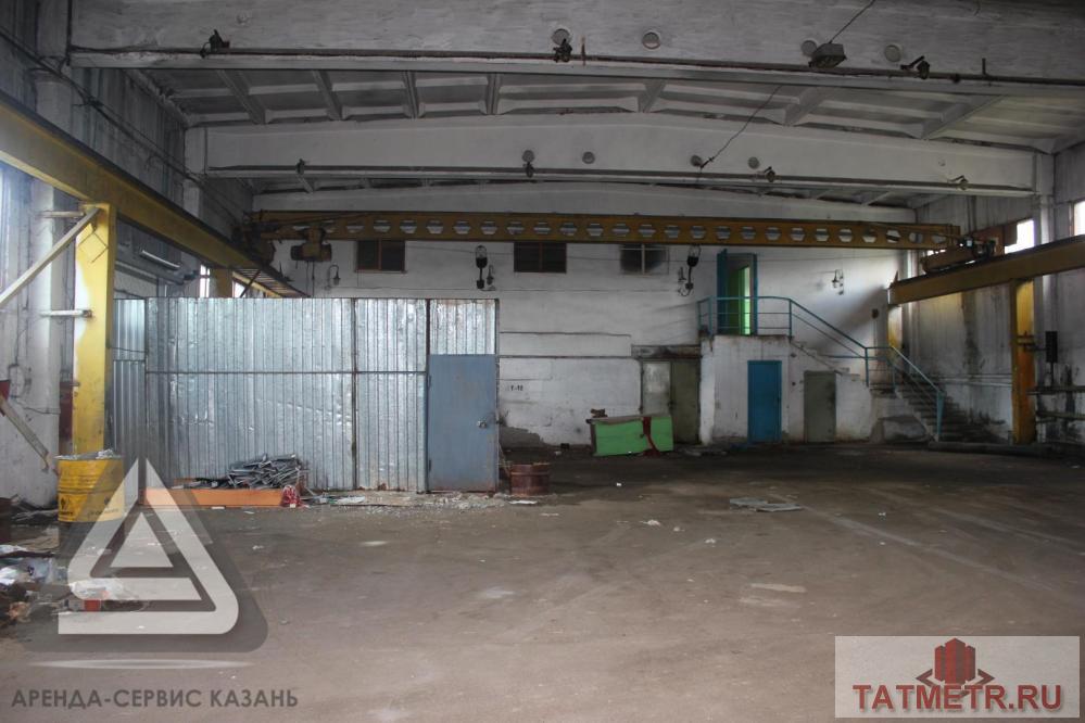 Коммерческая / Аренда / Офисы, Казань, Архангельская улица, 48 000 Сдается в аренду помещение свободного назначения. Подойдет под склад, производство, автосервис. Круглосуточный... - 1