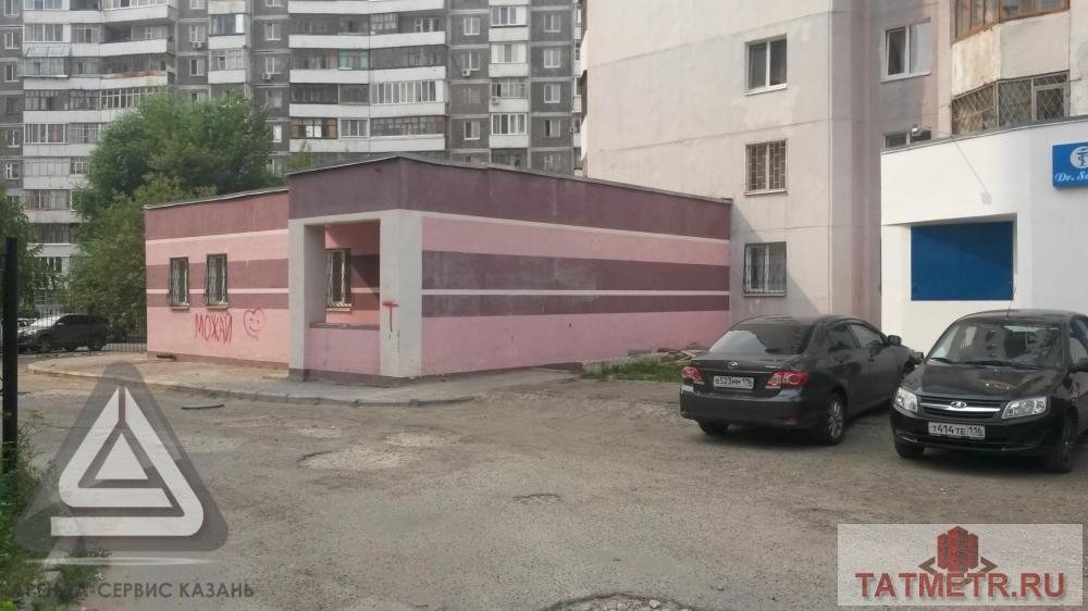 Коммерческая / Аренда / Офисы, Казань, Юлиуса Фучика улица, 31 130 Сдается помещение свободного назначения, в густонаселенном жилом районе. Первая линия, отличная видимость с дороги. В... - 1