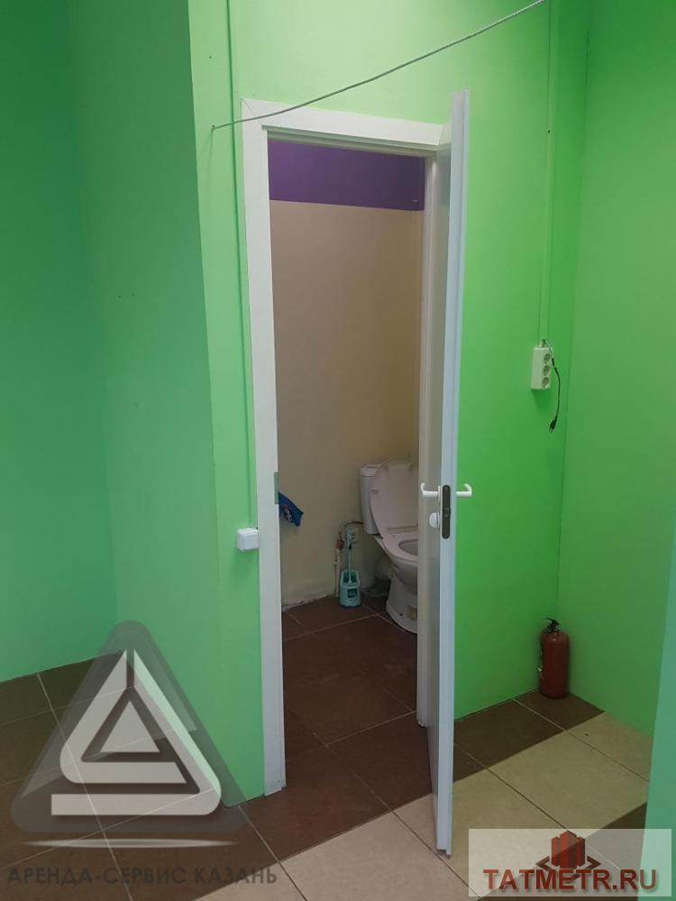 Коммерческая / Аренда / Офисы, Казань, Юлиуса Фучика улица, 23 500 Сдается универсальное помещение, подходящее под любой вид деятельности. На первом этаже. Со своим отдельным входом с... - 2