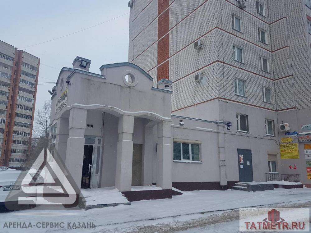Коммерческая / Аренда / Офисы, Казань, Юлиуса Фучика улица, 23 500 Сдается универсальное помещение, подходящее под любой вид деятельности. На первом этаже. Со своим отдельным входом с... - 6
