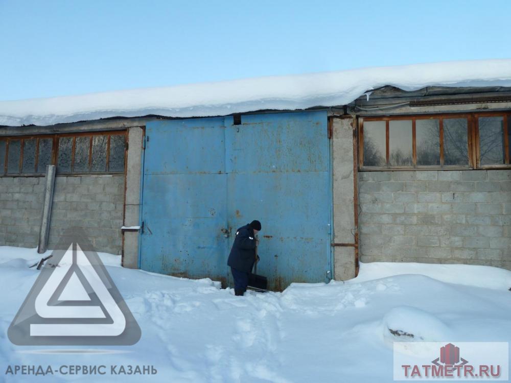 Коммерческая / Аренда / Производство и склады, Казань, Оренбургский тракт, 38 400 Сдается складское помещение. Холодный склад Рядом 'Лесной городок'. Регулярное автобусное сообщение. Охраняемая... - 3