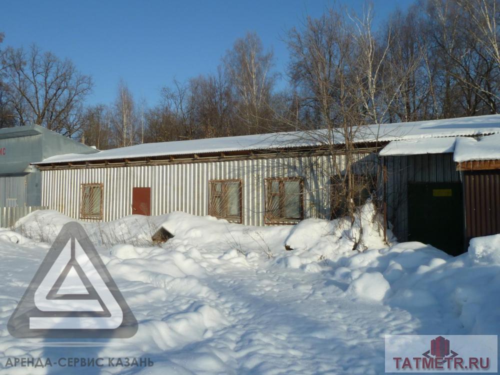 Коммерческая / Продажа / Производство и склады, Казань, Оренбургский тракт 10-й километр, 81 000 Сдается складское или производственное помещение. Отапливаемое. Рядом «Лесной городок». Регулярное автобусное... - 1