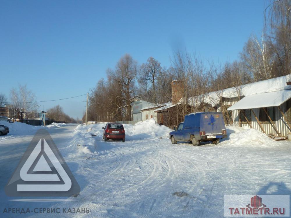 Коммерческая / Продажа / Производство и склады, Казань, Оренбургский тракт 10-й километр, 81 000 Сдается складское или производственное помещение. Отапливаемое. Рядом «Лесной городок». Регулярное автобусное... - 10