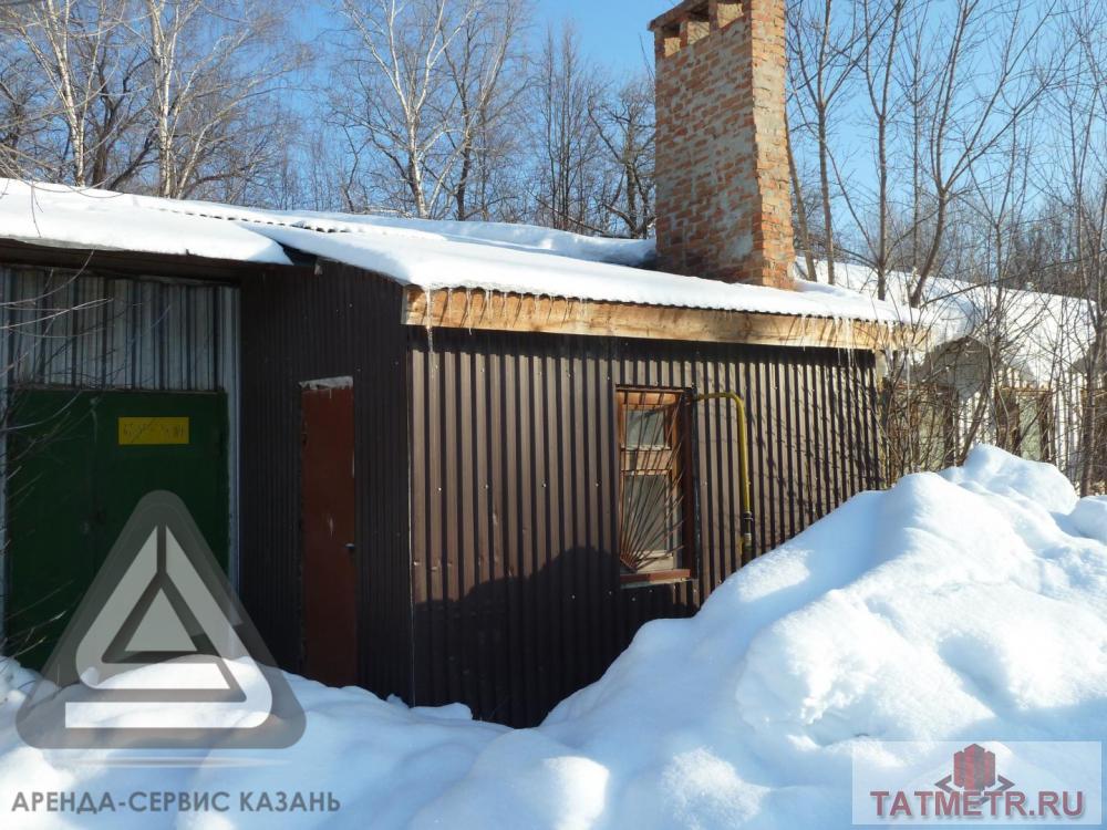 Коммерческая / Продажа / Производство и склады, Казань, Оренбургский тракт 10-й километр, 81 000 Сдается складское или производственное помещение. Отапливаемое. Рядом «Лесной городок». Регулярное автобусное... - 2