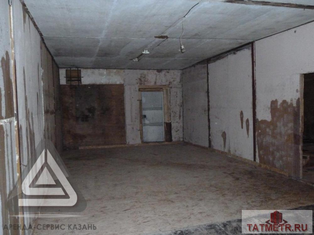 Коммерческая / Продажа / Производство и склады, Казань, Оренбургский тракт 10-й километр, 81 000 Сдается складское или производственное помещение. Отапливаемое. Рядом «Лесной городок». Регулярное автобусное... - 4