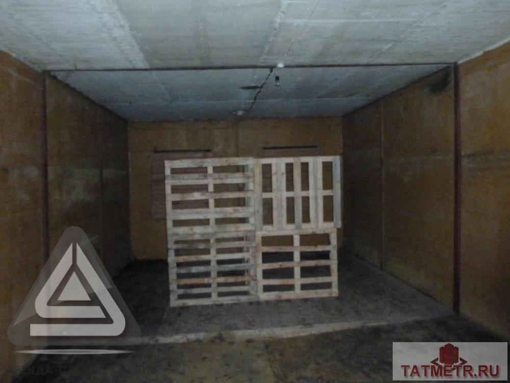 Коммерческая / Продажа / Производство и склады, Казань, Оренбургский тракт 10-й километр, 81 000 Сдается складское или производственное помещение. Отапливаемое. Рядом «Лесной городок». Регулярное автобусное... - 7