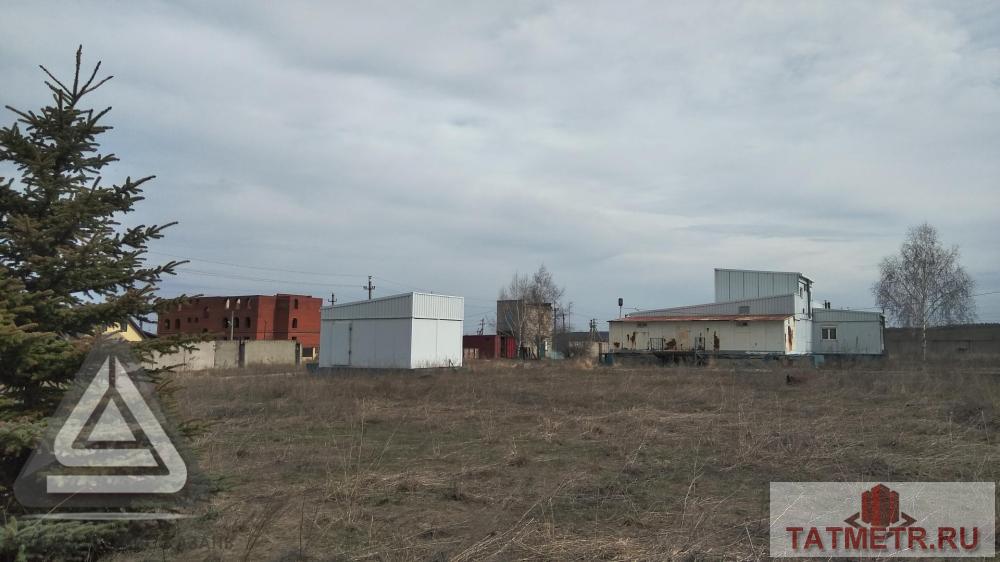 Коммерческая / Продажа / Офисы, Богородское, Новая улица, 160 000 000 Продается производственная База в селе Богородское Пестречинского района на Федеральной Трассе М7. Объект обеспечен... - 2