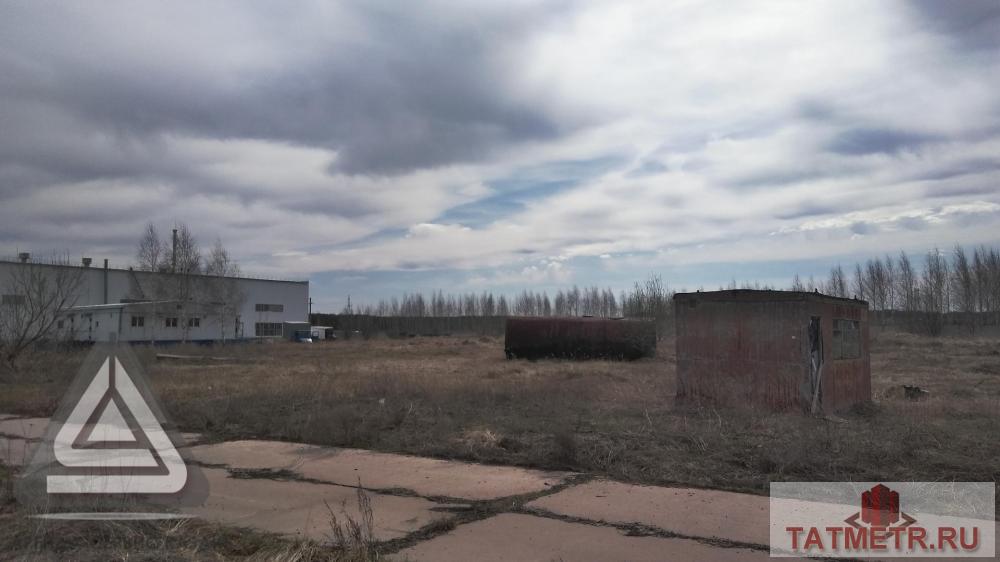 Коммерческая / Продажа / Офисы, Богородское, Новая улица, 160 000 000 Продается производственная База в селе Богородское Пестречинского района на Федеральной Трассе М7. Объект обеспечен... - 3