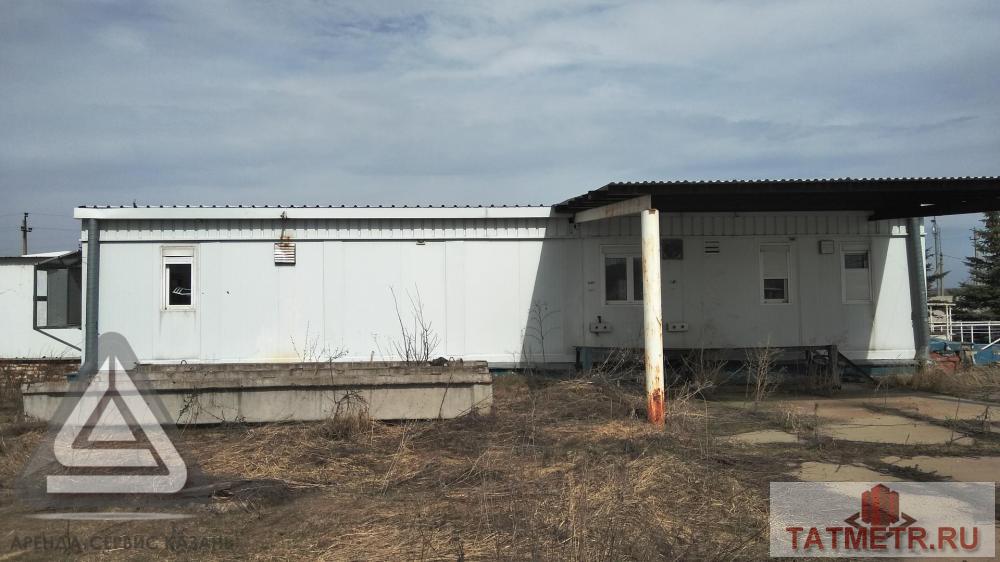 Коммерческая / Продажа / Офисы, Богородское, Новая улица, 160 000 000 Продается производственная База в селе Богородское Пестречинского района на Федеральной Трассе М7. Объект обеспечен... - 4