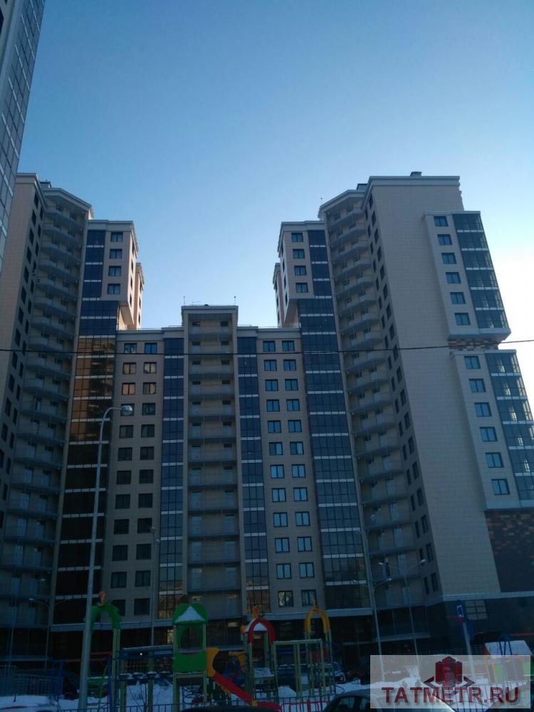 Продажа / Квартиры, Казань, Чистопольская улица, 5 523 300 ДОМ СДАН! Комплекс находится на пересечении улиц Чистопольская и Абсалямова, состоит из двух домов, оснащенных...
