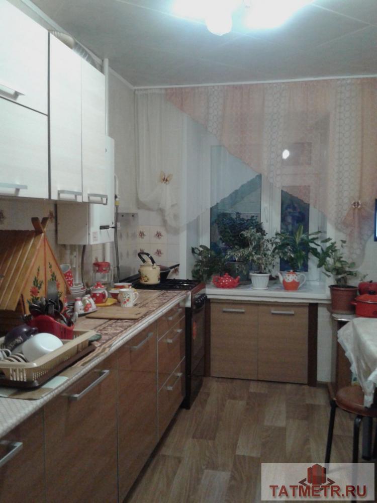 Продажа / Квартиры, Казань, Таймырская улица, 3 050 000 2к квартира в кирпичном доме, комнаты изолированные: 1 комната на восточную сторону другая на запад. Просторная кухня...