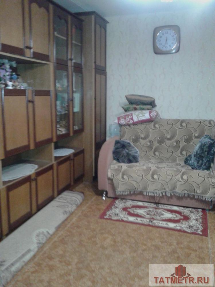 Продажа / Квартиры, Казань, Таймырская улица, 3 050 000 2к квартира в кирпичном доме, комнаты изолированные: 1 комната на восточную сторону другая на запад. Просторная кухня... - 4