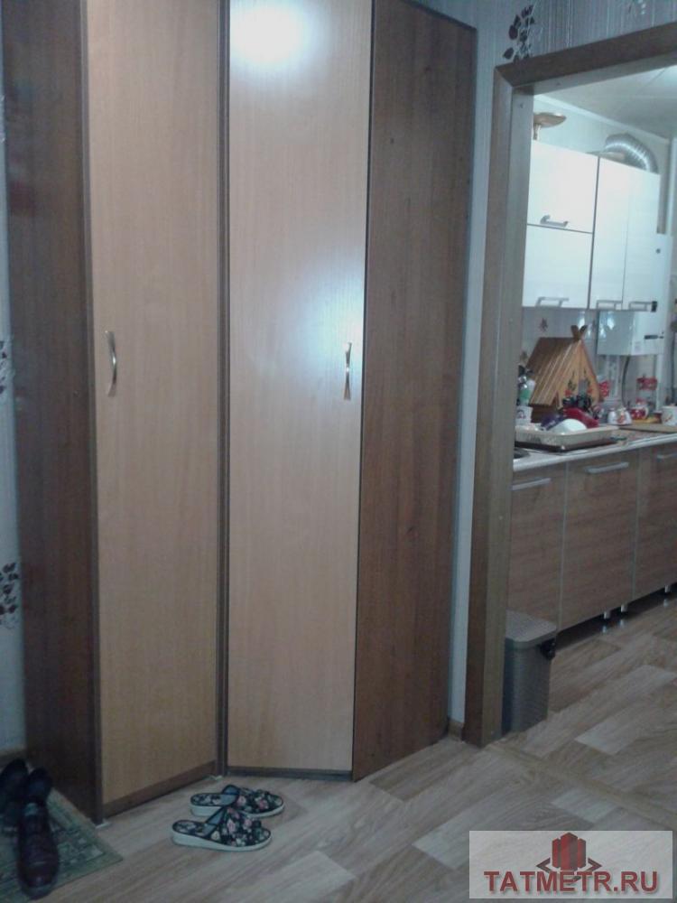 Продажа / Квартиры, Казань, Таймырская улица, 3 050 000 2к квартира в кирпичном доме, комнаты изолированные: 1 комната на восточную сторону другая на запад. Просторная кухня... - 5