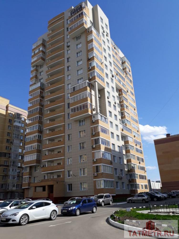 Продажа / Квартиры, Казань, Сибгата Хакима улица, 3 790 000 Монолитно-кирпичный дом на правом берегу р. Казанка, построен дом в 2010г, застройщик Унистрой. Закрытый охраняемый...