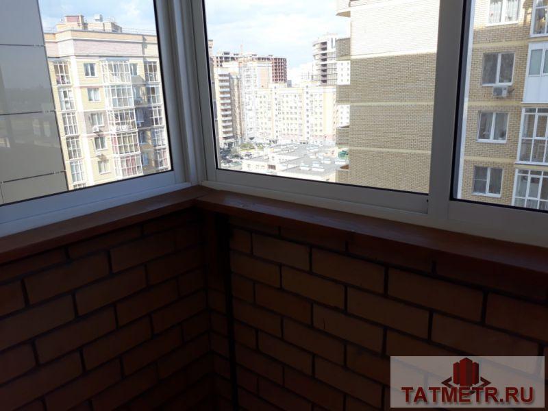 Продажа / Квартиры, Казань, Сибгата Хакима улица, 3 790 000 Монолитно-кирпичный дом на правом берегу р. Казанка, построен дом в 2010г, застройщик Унистрой. Закрытый охраняемый... - 6