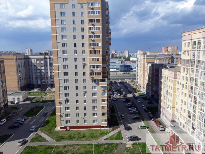 Продажа / Квартиры, Казань, Сибгата Хакима улица, 3 790 000 Монолитно-кирпичный дом на правом берегу р. Казанка, построен дом в 2010г, застройщик Унистрой. Закрытый охраняемый... - 9