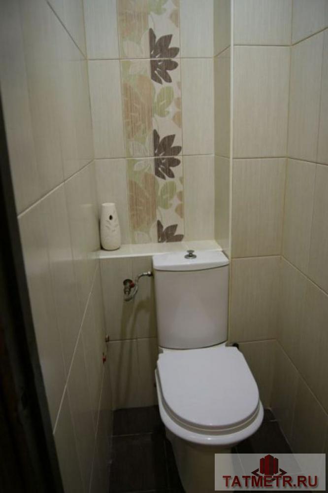 Продажа / Квартиры, Казань, Ноксинский спуск улица, 3 750 000 Продаётся 3-х комнатная квартира с хорошим ремонтом. Красивые межкомнатные двери, ванная и санузел в новой плитке. В... - 5
