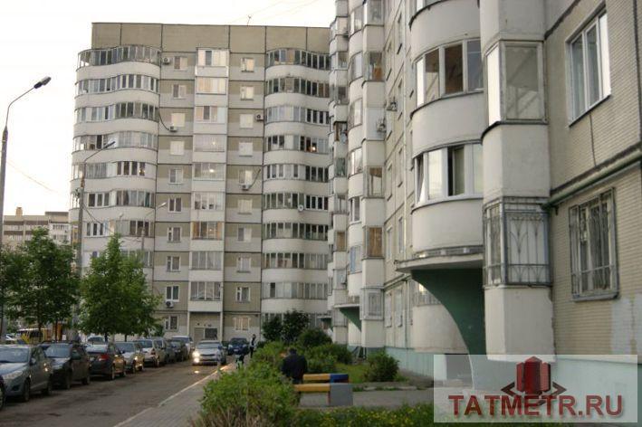 Продажа / Квартиры, Казань, Ноксинский спуск улица, 3 750 000 Продаётся 3-х комнатная квартира с хорошим ремонтом. Красивые межкомнатные двери, ванная и санузел в новой плитке. В... - 6