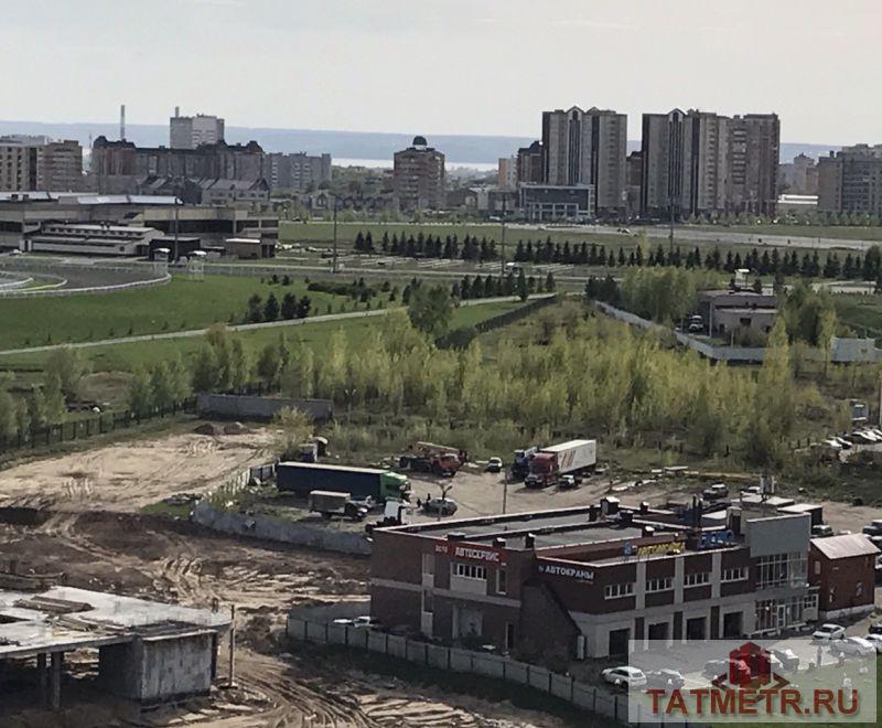 Продажа / Квартиры, Казань, Космонавтов улица, 5 250 000 Агентство недвижимости АТРИУМ предлагает Вам приобрести просторную 2-к квартиру на 18 этаже 19-этажного престижного,... - 11
