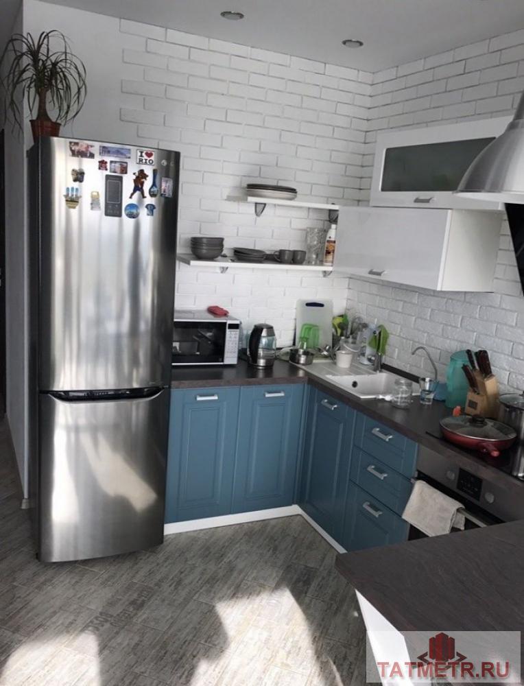 Продажа / Квартиры, Казань, Космонавтов улица, 5 250 000 Агентство недвижимости АТРИУМ предлагает Вам приобрести просторную 2-к квартиру на 18 этаже 19-этажного престижного,... - 3