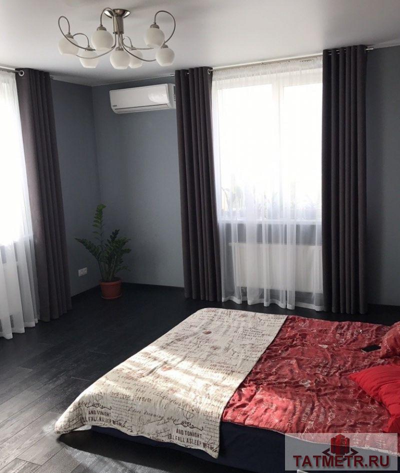 Продажа / Квартиры, Казань, Космонавтов улица, 5 250 000 Агентство недвижимости АТРИУМ предлагает Вам приобрести просторную 2-к квартиру на 18 этаже 19-этажного престижного,... - 5
