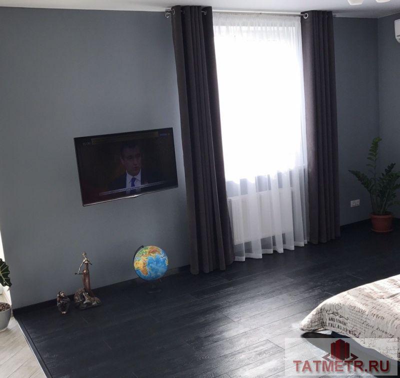 Продажа / Квартиры, Казань, Космонавтов улица, 5 250 000 Агентство недвижимости АТРИУМ предлагает Вам приобрести просторную 2-к квартиру на 18 этаже 19-этажного престижного,... - 7