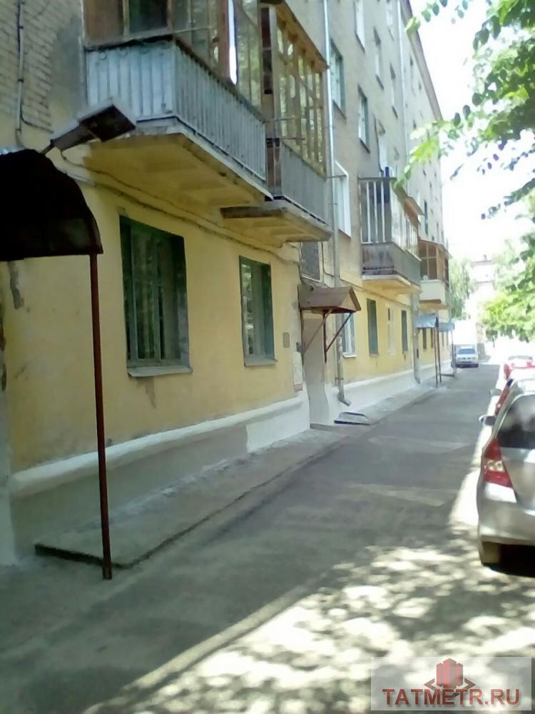Продажа / Комнаты, Казань, Шамиля Усманова улица, 950 000 Комната в 3х комнатной квартире на 1 этаже 5 этажного кирпичного дома по ул. Шамиля Усманова дом 7, общей площадью 14... - 5