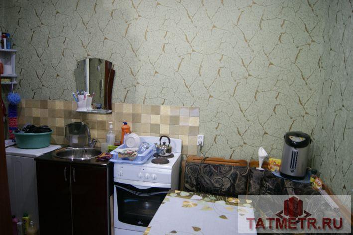Продажа / Комнаты, Казань, Техническая улица, 900 000 Изолированная комната 17 кв.м. в блочнм общежитии с проведенной водой и оборудованной кухней. Удобное зонирование:... - 1
