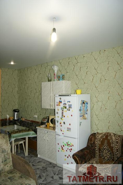 Продажа / Комнаты, Казань, Техническая улица, 900 000 Изолированная комната 17 кв.м. в блочнм общежитии с проведенной водой и оборудованной кухней. Удобное зонирование:... - 2