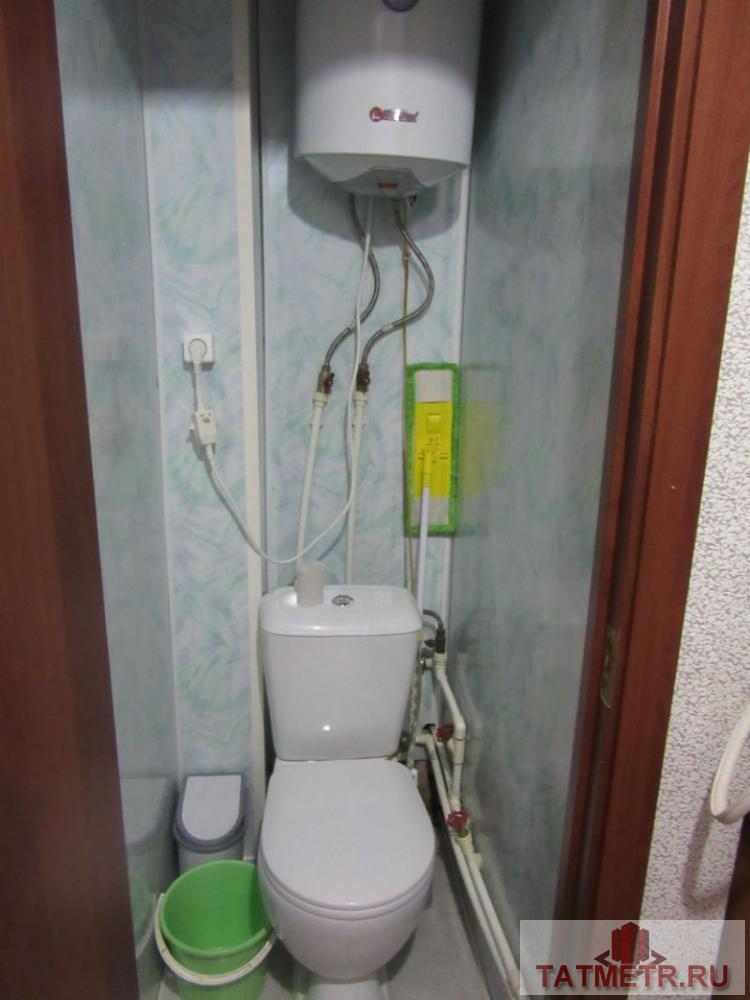Продажа / Квартиры, Казань, Гвардейская улица, 1 649 996 Продаю квартиру гостиничного типа в кирпичном доме (бывшее общежитие блочного типа) по ул. Гвардейская, 48/2. Площадь... - 3